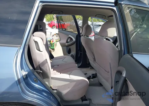 2007 Toyota Rav4 z USA, uszkodzony, nr VIN JTMBD33V275074992